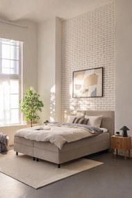 Quadro dipinto a mano 90x120 cm Accurate - Malerifabrikken