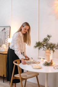 Posate in acciaio inox color oro 16 pezzi Avie - Premier Housewares