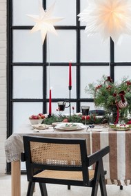 Posate in acciaio inox nero 16 pezzi Modern retro - Premier Housewares