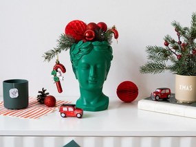 Vaso in cemento ø 14,5 cm Isabel - Bonami Selection