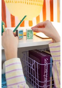 Dipinto 52x72 cm Yellow Vase - Malerifabrikken