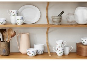 Vaso in ceramica bianca Hammershøi - Kähler Design