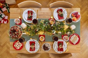 Tavolo da pranzo in rovere naturale , 180 x 90 cm Filippa - Rowico