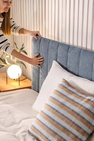 Eucalipto artificiale (altezza 101 cm) - Bloomingville