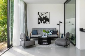 Cuscino decorativo 45x45 cm Ribble - Tiseco Home Studio