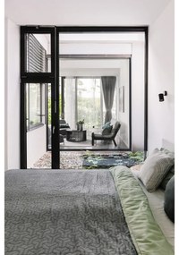 Tappeto in lana grigio 160x230 cm Gigi - Flair Rugs