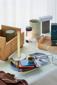 Vassoio in rattan 27x42 cm Splint - Hübsch