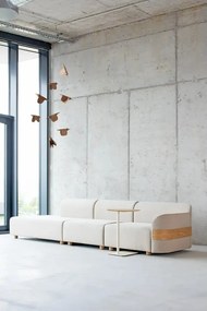 Statuetta in legno di quercia (altezza 11,5 cm) Tica - Gazzda