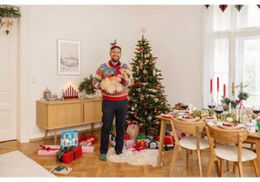 Set di 2 sedie da pranzo in colore naturale Waterton - Rowico