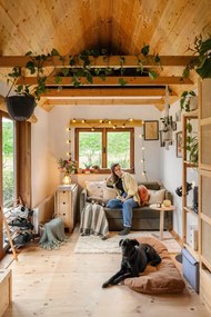 Tappeto color crema 80x150 cm Routa – Universal