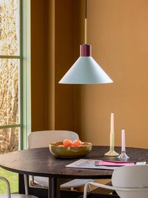 Candeliere in vetro Heir - Hübsch