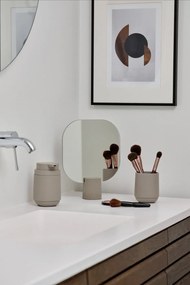 Distributore di sapone in cemento beige Time - Zone