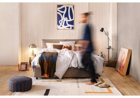 Tappeto arancione e crema 160x230 cm Linea - Bonami Selection