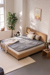 Tappeto in lana beige 160x230 cm Rue - Flair Rugs