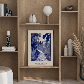 Dipinto 50x70 cm Maison – Styler