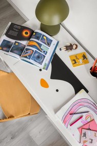 Tappetino da tavolo, 55 x 35 cm Penguin - Little Nice Things