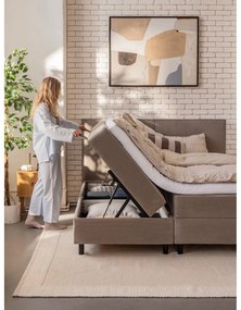 Tappeto in lana beige 160x230 cm Rue - Flair Rugs