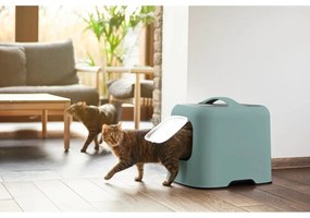 Lettiera per gatti 40x51 cm Biala - Rotho