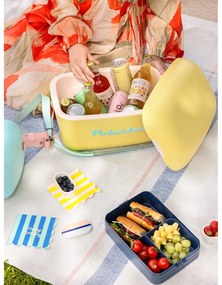 Borsa frigo gialla 12 l Pop – Polarbox