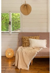 Cuscino decorativo 50x30 cm Cotton Slub Solid - Tiseco Home Studio