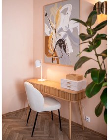 Quadro dipinto a mano 90x120 cm Go Ahead - Malerifabrikken