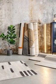 Tappeto beige 120x180 cm Abstracta - Bonami Selection