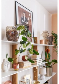 Candela profumata tempo di combustione 50 h Cozy Nectarine - ILLUME x Bloomingville