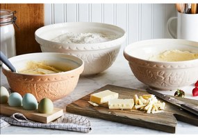 Ciotola bianca in gres ø 29 cm In the Forest – Mason Cash