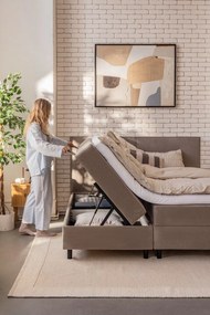 Tappeto in lana beige 160x230 cm Rue - Flair Rugs