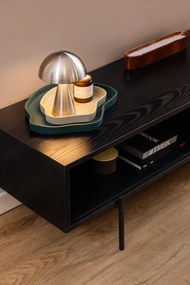 Vassoi decorativi in metallo in set di 2 35x23 cm Revolt - Zuiver