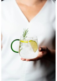 Tazze in set per cappuccino 2 pz 400 ml Bolla – Vialli Design