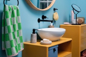 Distributore di sapone in cemento grigio Villena - Wenko