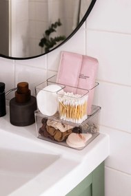 Set di organizer per bagno in plastica 4 pz – Casa De Engel