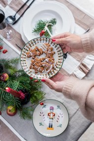 Set da 24 pezzi di piatti in porcellana Kutahya Golden Era - Kütahya Porselen