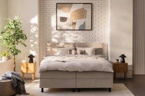 Tappeto in lana beige 160x230 cm Rue - Flair Rugs