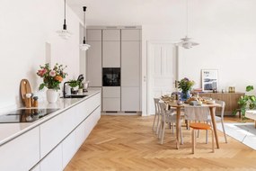 Macinino di legno per il pepe e il sale Hammershøi - Kähler Design