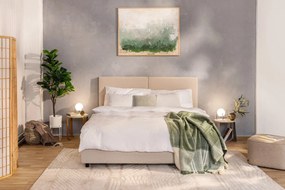 Coprivaso in metallo in set da 2 pezzi ø 25 cm Airy - Hübsch