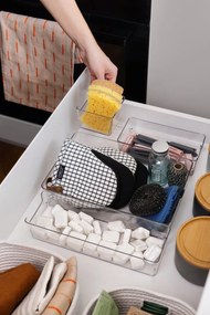 Vasetti per alimenti in pietra in set da 3 pezzi Fenwick - Premier Housewares