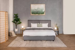 Set di 3 cesti di foglie di mais Tivoli - House Nordic