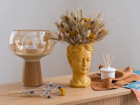 Vaso in cemento ø 14,5 cm Isabel - Bonami Selection