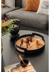 Teiera in ghisa nera con colino per tè sfuso , 1,2 l Jang - Bredemeijer