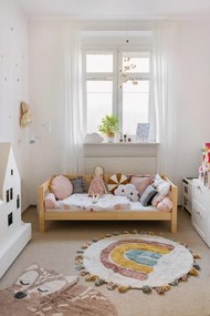 Lampada per bambini rosa Cloud - Candellux Lighting