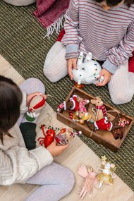 Scatola in bambù di colore naturale 30x15x8 cm Mera - Wenko