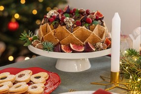 Stampo da forno in alluminio fuso di colore dorato Jeweline - Bonami Selection