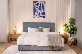 Set di 3 cesti di foglie di mais Tivoli - House Nordic