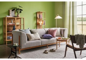 Scatola decorativa in metallo con coperchio District - Hübsch