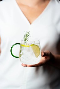 Tazze in set per cappuccino 2 pz 400 ml Bolla – Vialli Design