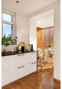 Vaso in ceramica bianca Hammershøi - Kähler Design