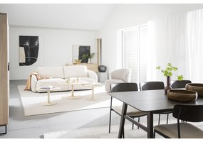 Poltrona beige Roselawn - Rowico