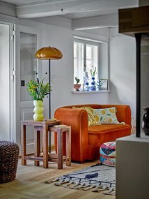 Cuscino decorativo in cotone 35x50 cm Lemon – Bloomingville